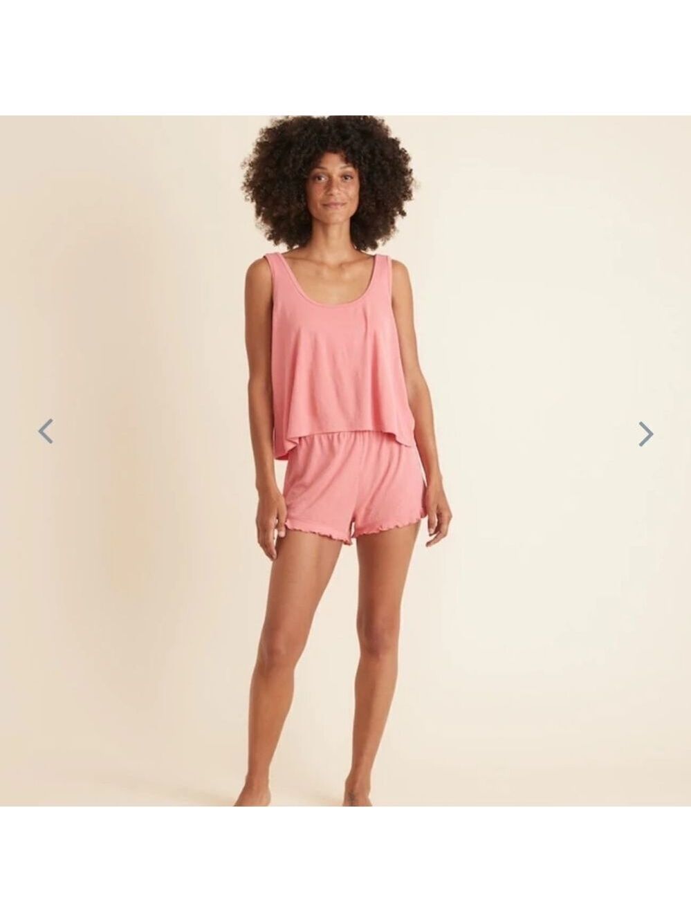 Marine Layer Rib Tank Luxe
